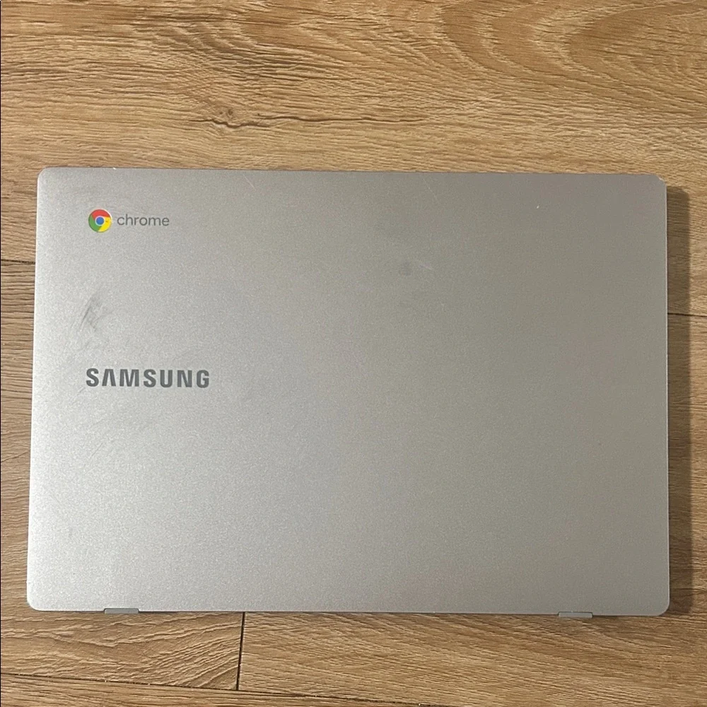 Samsung Gray Chromebook Laptop